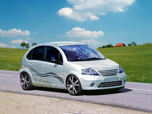 Citroen C3