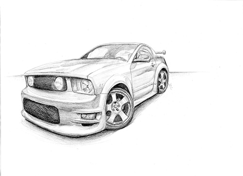 mustang